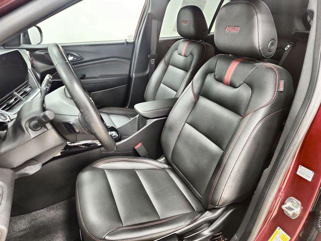used 2024 Chevrolet Trax car, priced at $21,995