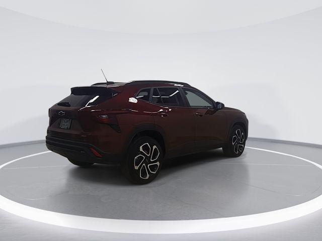 used 2024 Chevrolet Trax car, priced at $21,995