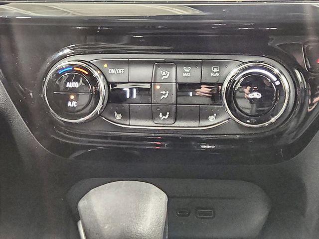 used 2024 Chevrolet Trax car, priced at $21,995