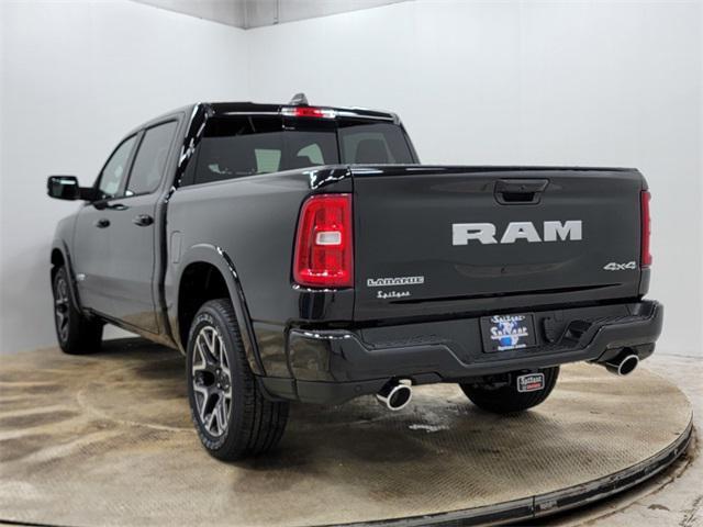 new 2025 Ram 1500 car, priced at $55,881