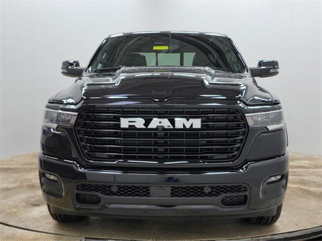 new 2025 Ram 1500 car, priced at $55,881