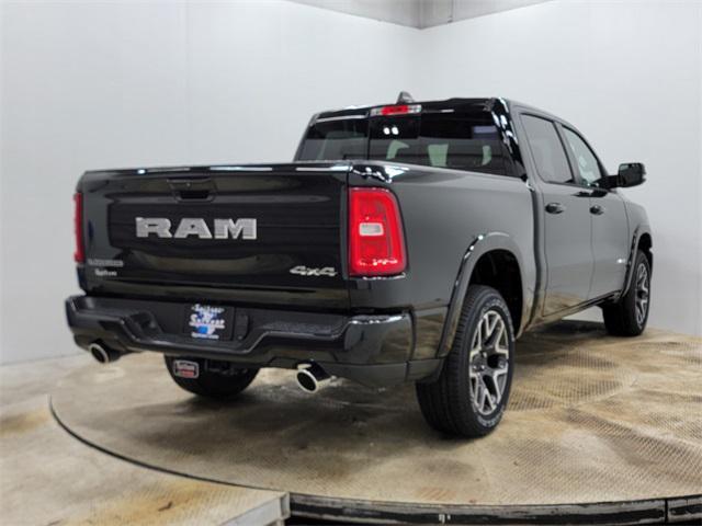 new 2025 Ram 1500 car, priced at $55,881