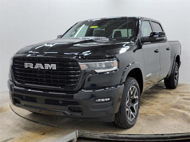 new 2025 Ram 1500 car, priced at $55,881