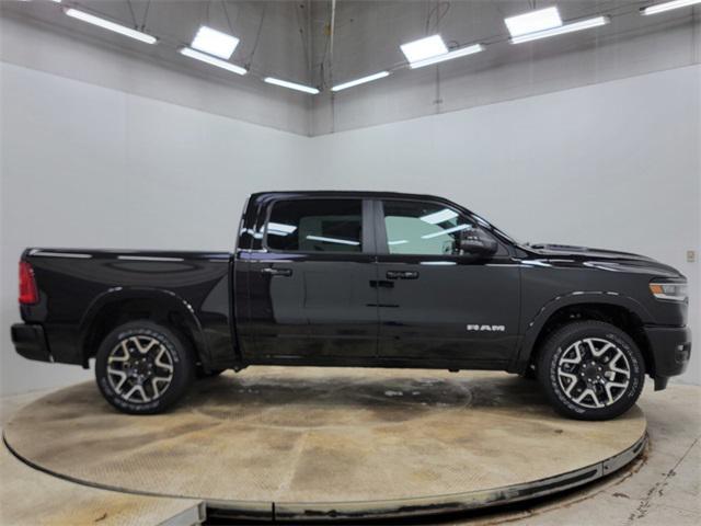 new 2025 Ram 1500 car, priced at $55,881