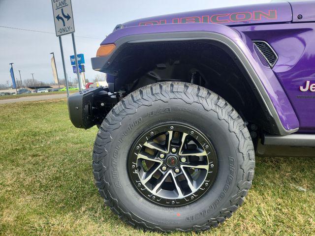 new 2026 Jeep Wrangler car, priced at $58,944