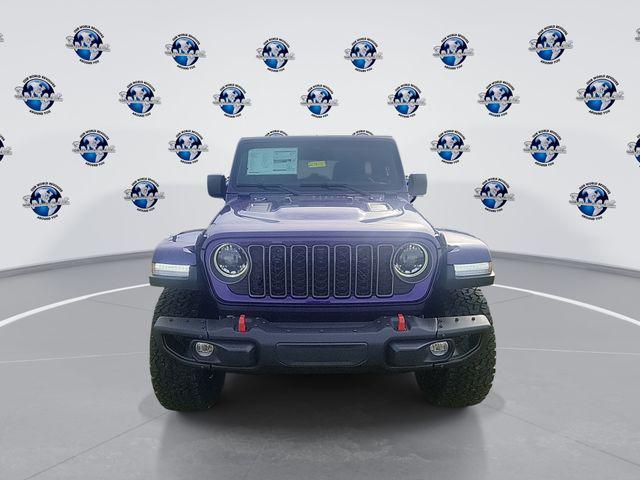 new 2026 Jeep Wrangler car, priced at $58,944