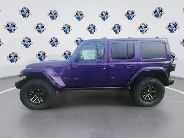new 2026 Jeep Wrangler car, priced at $58,944
