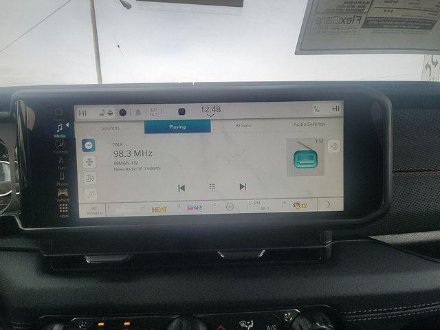 new 2026 Jeep Wrangler car, priced at $58,944