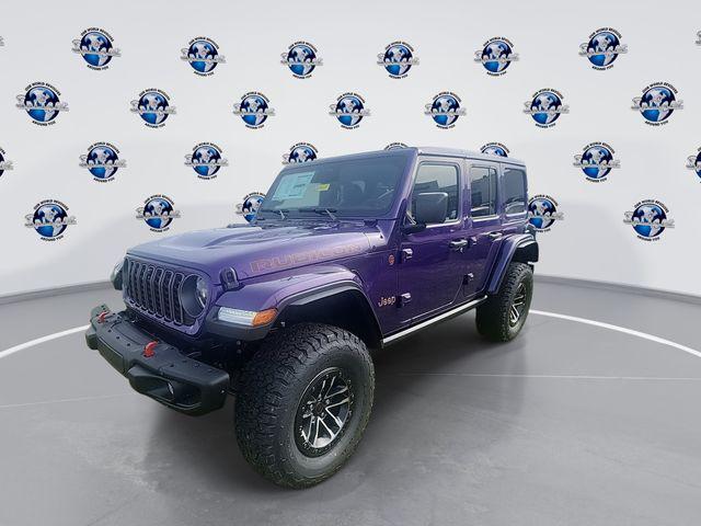 new 2026 Jeep Wrangler car, priced at $58,944