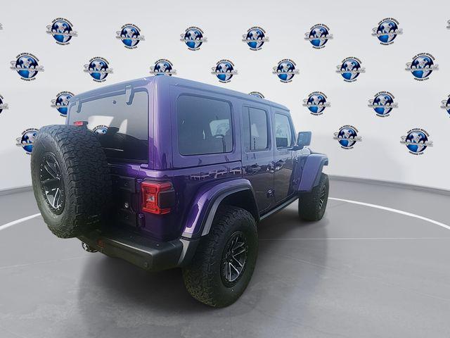 new 2026 Jeep Wrangler car, priced at $58,944