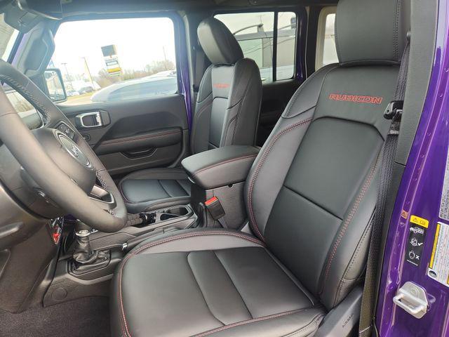 new 2026 Jeep Wrangler car, priced at $58,944