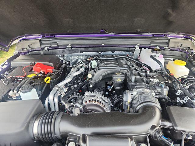 new 2026 Jeep Wrangler car, priced at $58,944