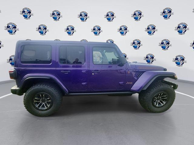 new 2026 Jeep Wrangler car, priced at $58,944