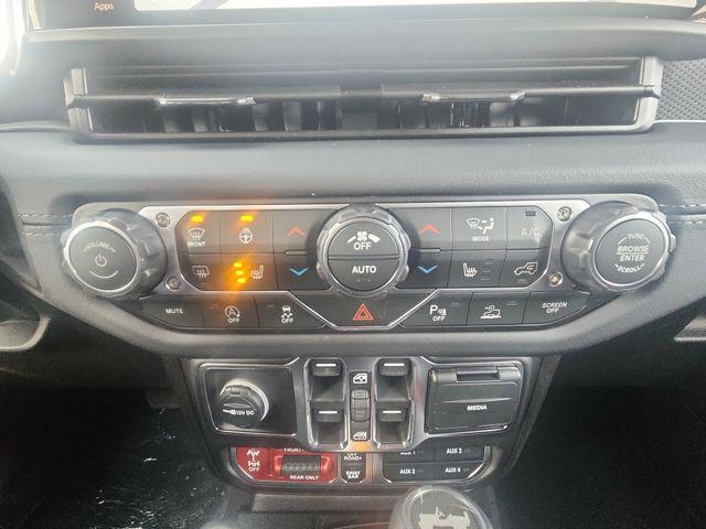 new 2026 Jeep Wrangler car, priced at $58,944