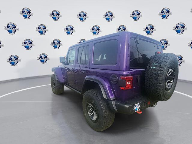 new 2026 Jeep Wrangler car, priced at $58,944