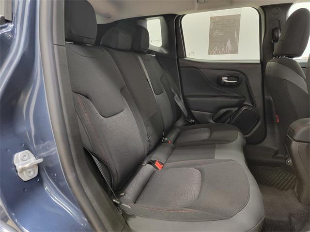 used 2023 Jeep Renegade car, priced at $24,758