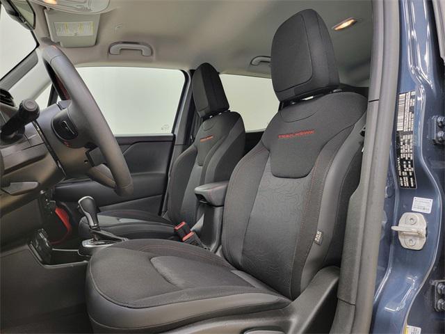 used 2023 Jeep Renegade car, priced at $24,758