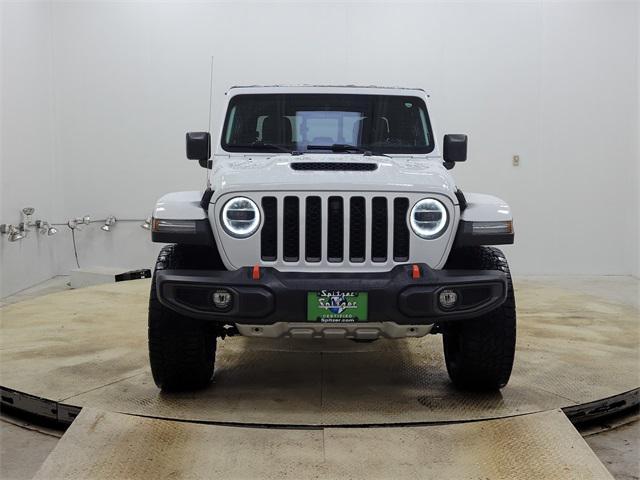 used 2021 Jeep Gladiator car, priced at $37,990