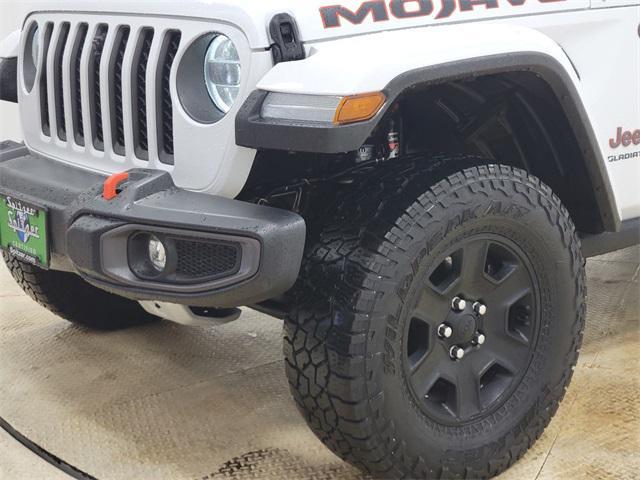 used 2021 Jeep Gladiator car, priced at $37,990