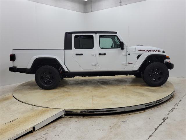 used 2021 Jeep Gladiator car, priced at $37,990