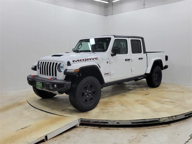 used 2021 Jeep Gladiator car, priced at $37,990