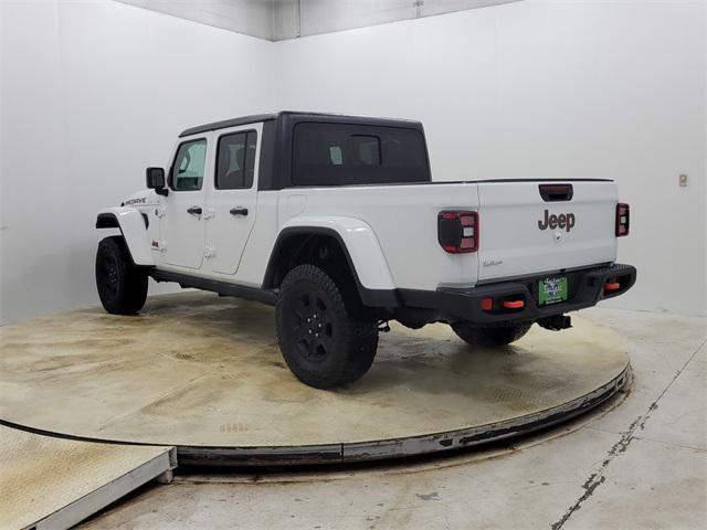 used 2021 Jeep Gladiator car, priced at $37,990