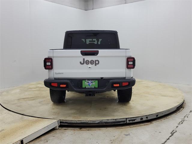 used 2021 Jeep Gladiator car, priced at $37,990