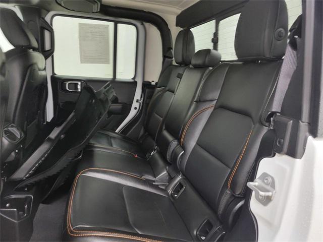 used 2021 Jeep Gladiator car, priced at $37,990