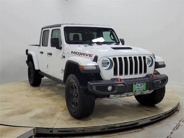 used 2021 Jeep Gladiator car, priced at $37,990