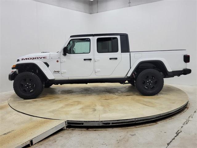 used 2021 Jeep Gladiator car, priced at $37,990