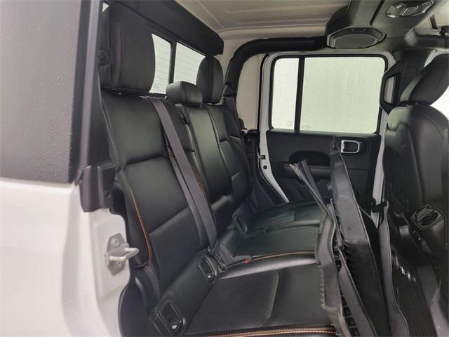 used 2021 Jeep Gladiator car, priced at $37,990