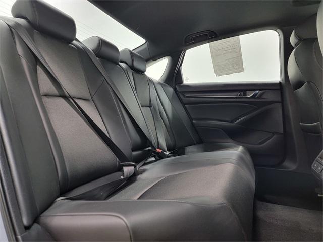 used 2022 Honda Accord car, priced at $28,990