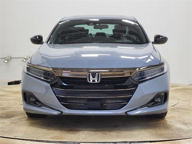 used 2022 Honda Accord car, priced at $28,990