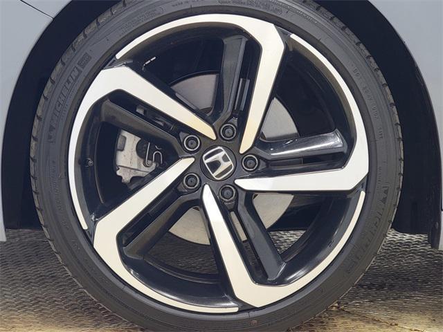 used 2022 Honda Accord car, priced at $28,990