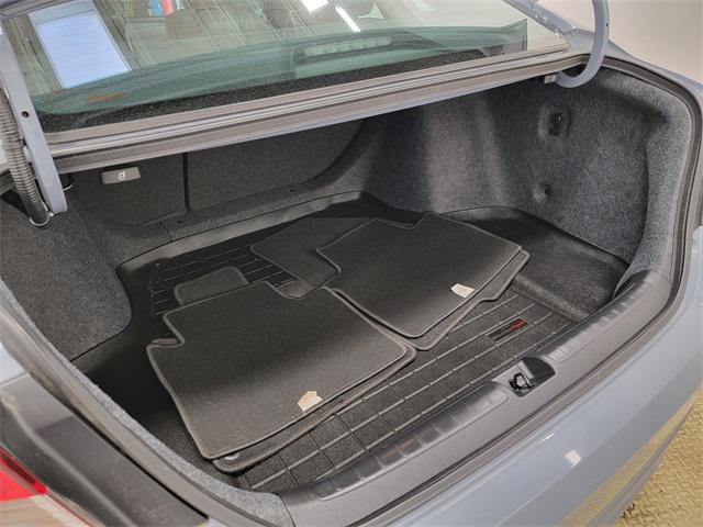 used 2022 Honda Accord car, priced at $28,990