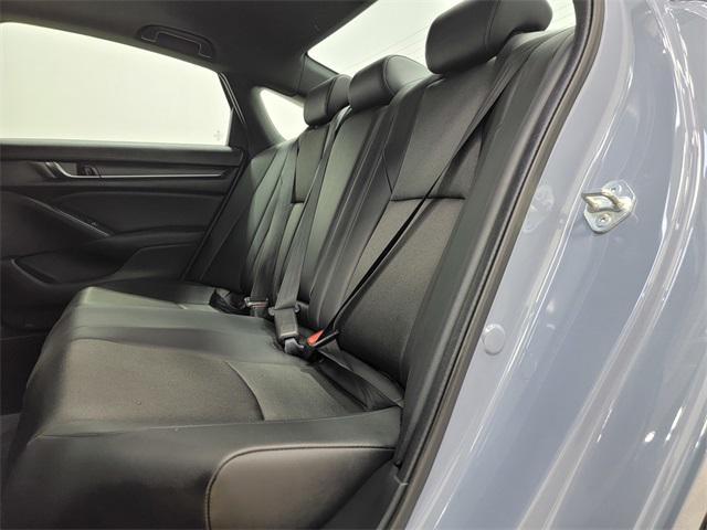used 2022 Honda Accord car, priced at $28,990