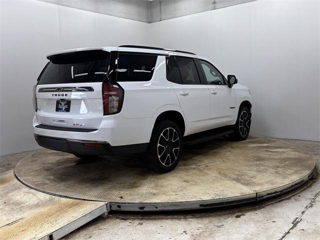 used 2022 Chevrolet Tahoe car, priced at $50,995