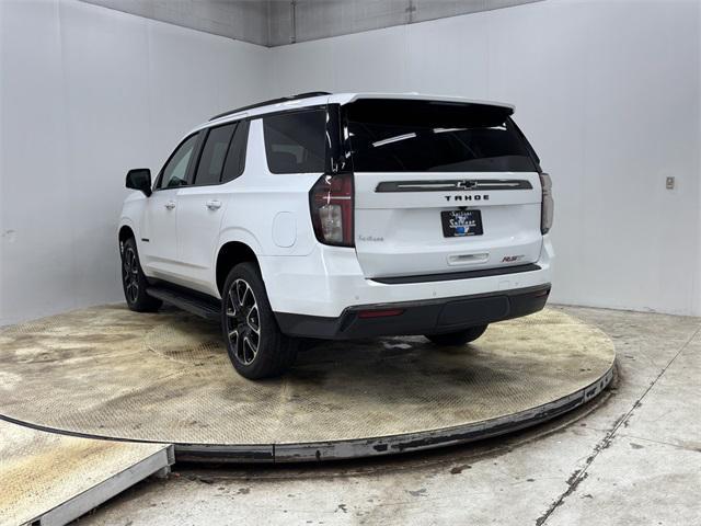 used 2022 Chevrolet Tahoe car, priced at $50,995