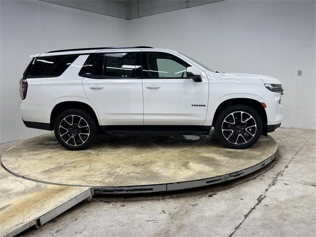 used 2022 Chevrolet Tahoe car, priced at $50,995