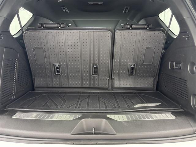 used 2022 Chevrolet Tahoe car, priced at $50,995