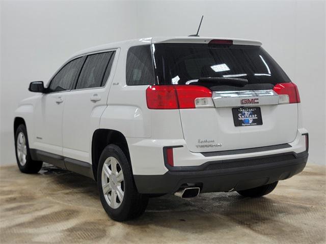 used 2016 GMC Terrain car, priced at $9,995