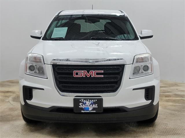 used 2016 GMC Terrain car, priced at $9,995