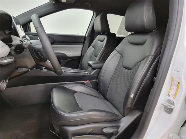 used 2024 Jeep Compass car, priced at $24,990