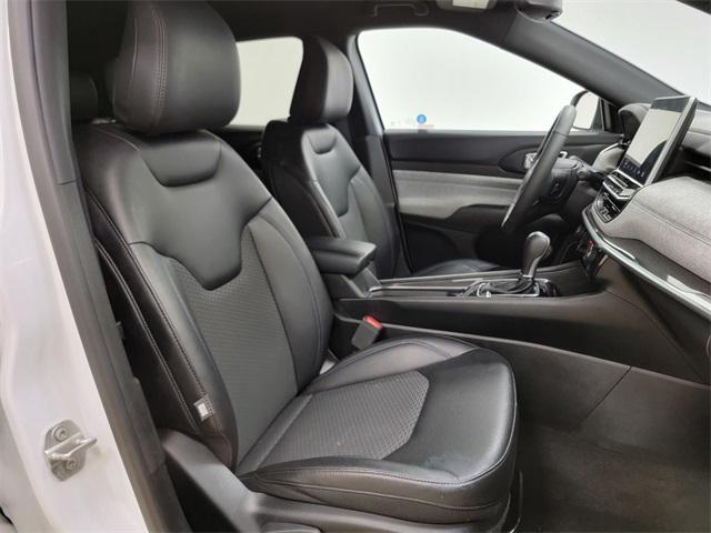 used 2024 Jeep Compass car, priced at $24,990