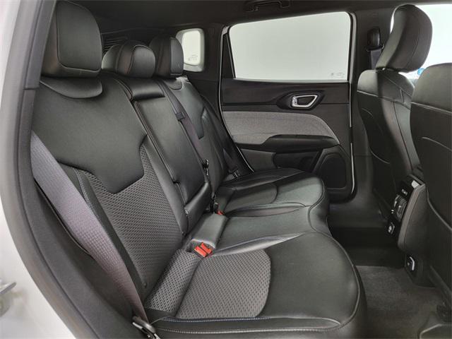 used 2024 Jeep Compass car, priced at $24,990