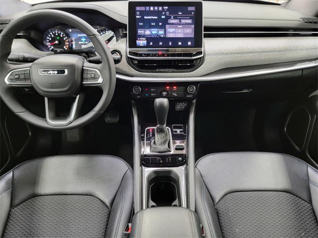 used 2024 Jeep Compass car, priced at $24,990