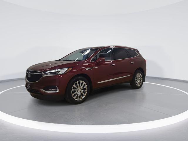 used 2020 Buick Enclave car, priced at $21,421