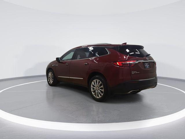 used 2020 Buick Enclave car, priced at $21,421
