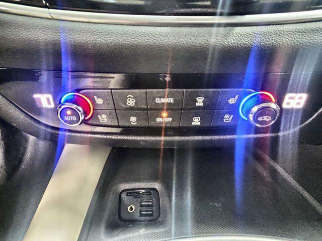 used 2020 Buick Enclave car, priced at $21,421