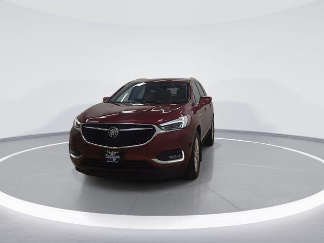 used 2020 Buick Enclave car, priced at $21,421
